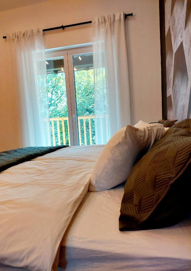 Beim Bergjosl Apartment Kirchbach in Steiermark Luaran gambar